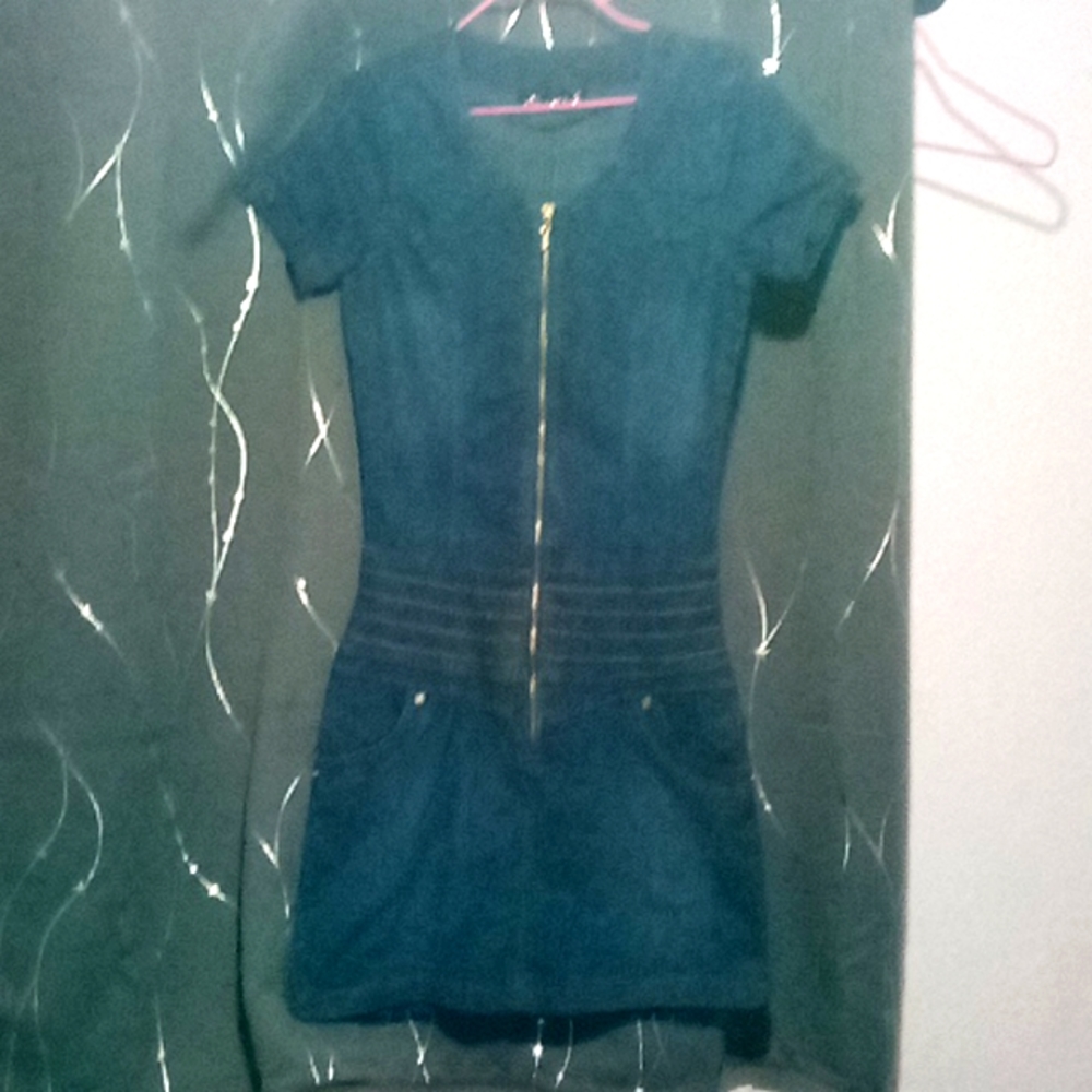 Jean dress size 5